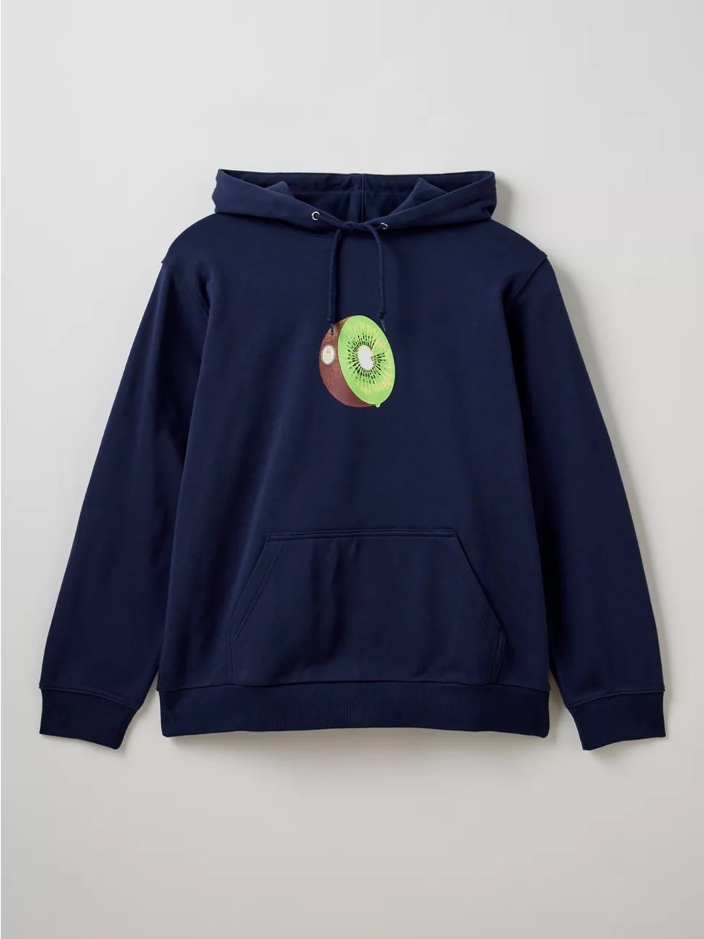 NWOT Urban Outfitters Gramicci Kiwi Graphic Hoodie Sweatshirt Size XL